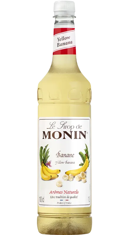 Monin Sirop Banane 0.7L